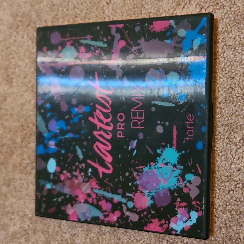 Tarte Pro Remix Palette